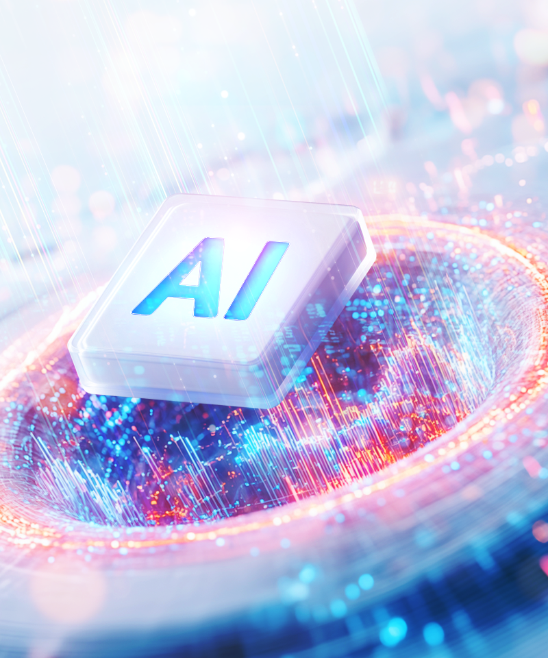 AI 고객센터 적용 산업